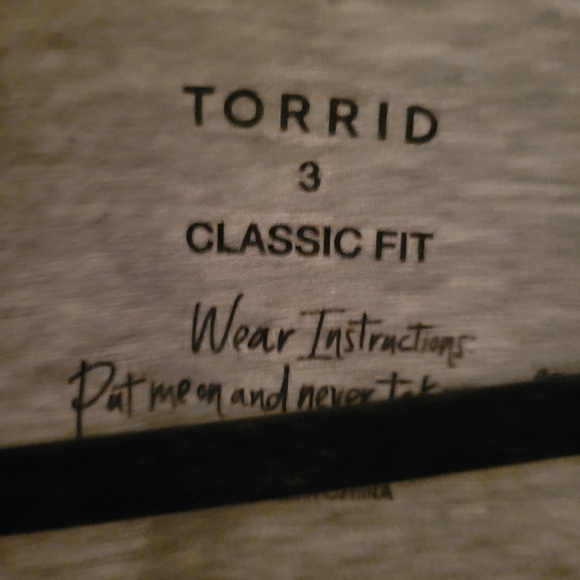 I Meant To Say It Tee Sz. 3X - Picture 2 of 2